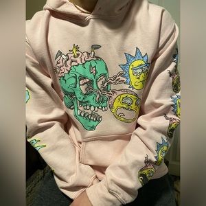 Rick & Morty Hoodie